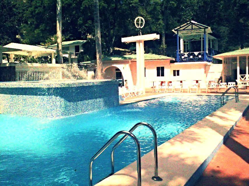 Le Grand Hotel Beck Cap-Haïtien Buitenkant foto