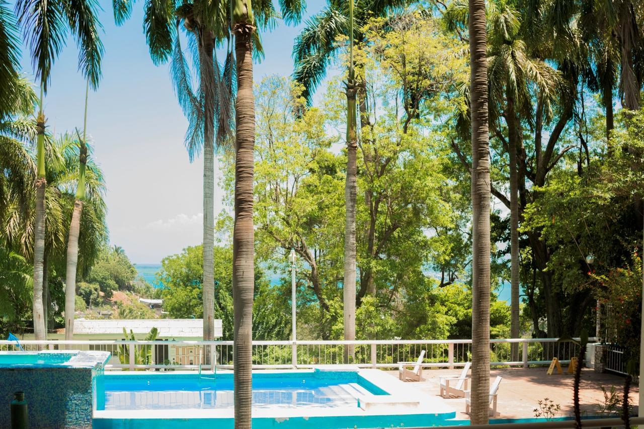 Le Grand Hotel Beck Cap-Haïtien Buitenkant foto